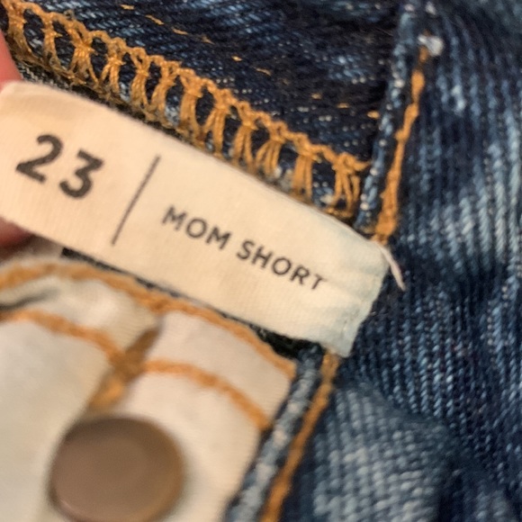 PacSun Denim Mom Shorts - Picture 4 of 4